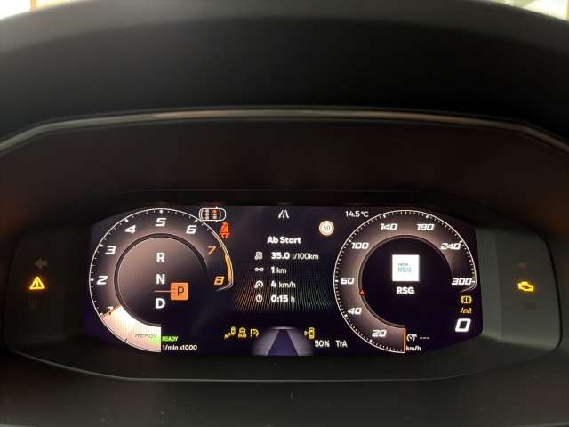 Fahrzeugbild eines CUPRA Leon