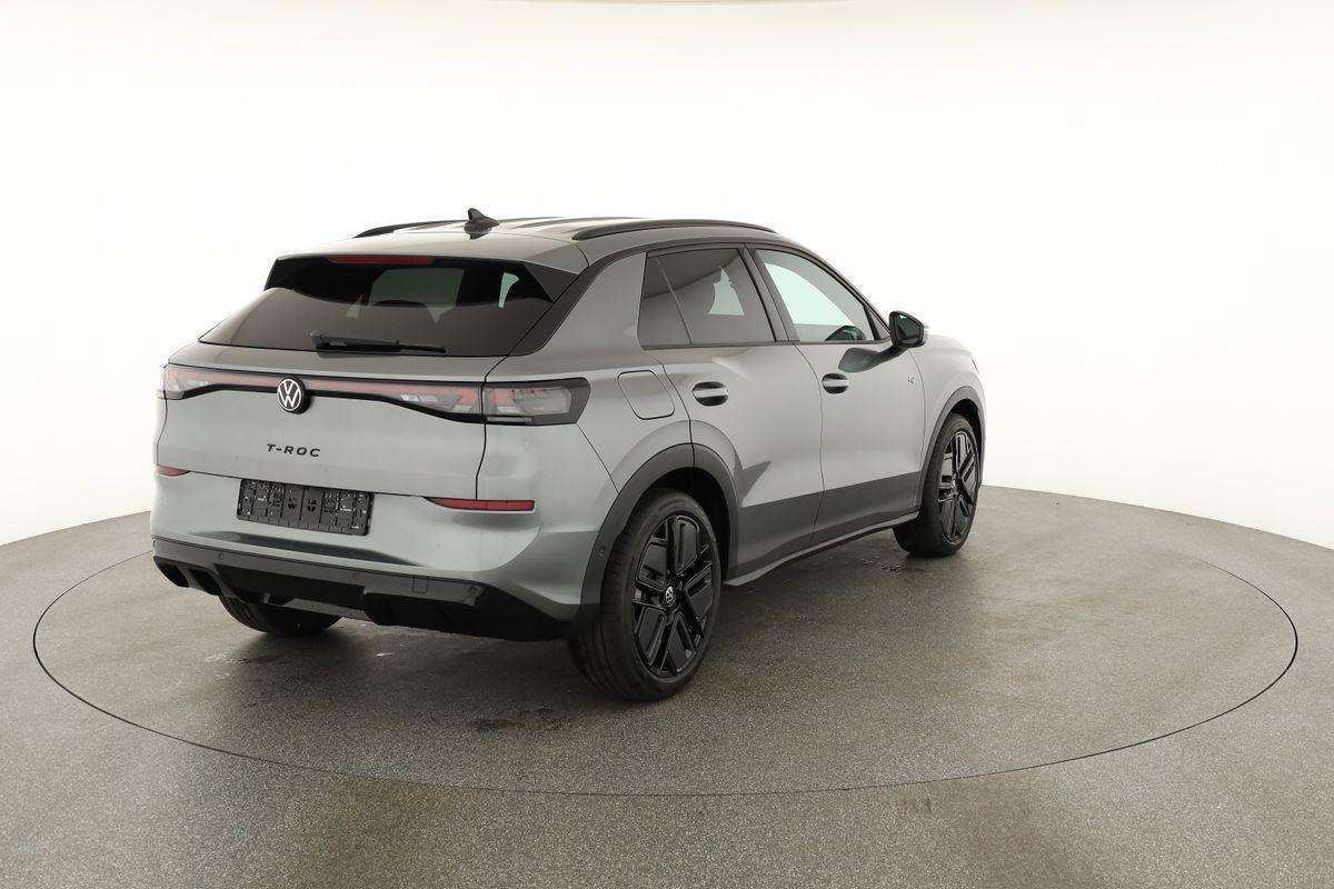 Fahrzeugbild eines Volkswagen T-Roc