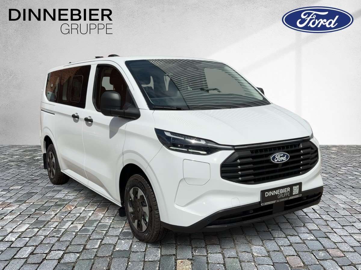 Fahrzeugbild eines Ford Transit Custom