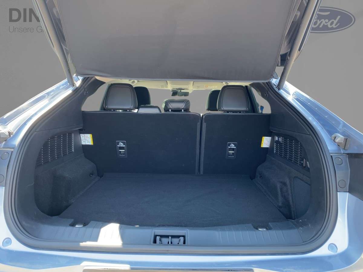 Fahrzeugbild eines Ford Mustang Mach-E