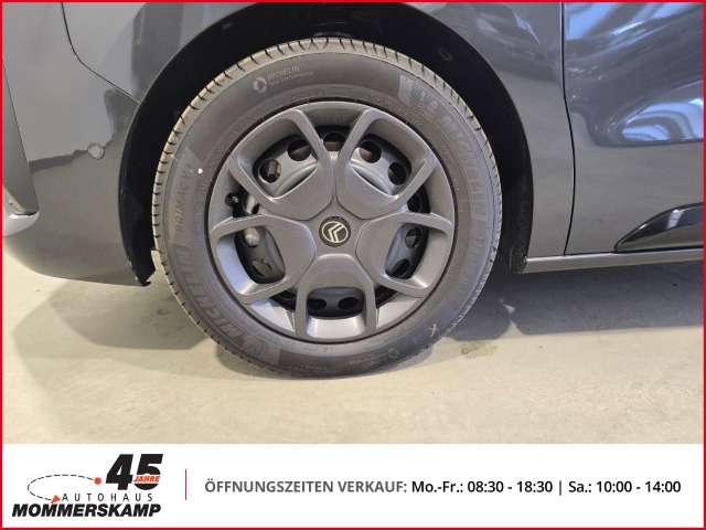 Fahrzeugbild eines Citroën SpaceTourer