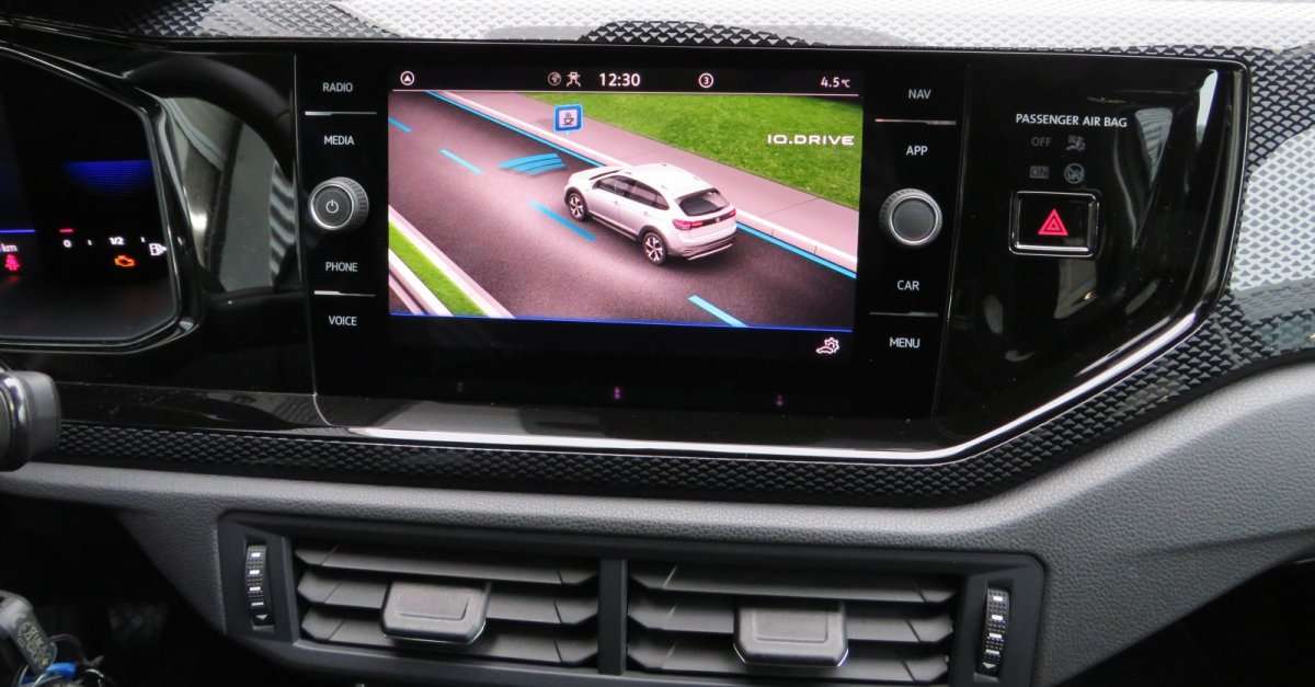 Fahrzeugbild eines Volkswagen Taigo