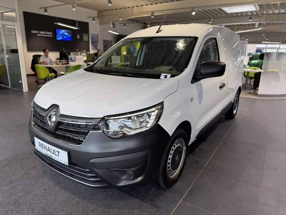 Fahrzeugbild eines Renault Express