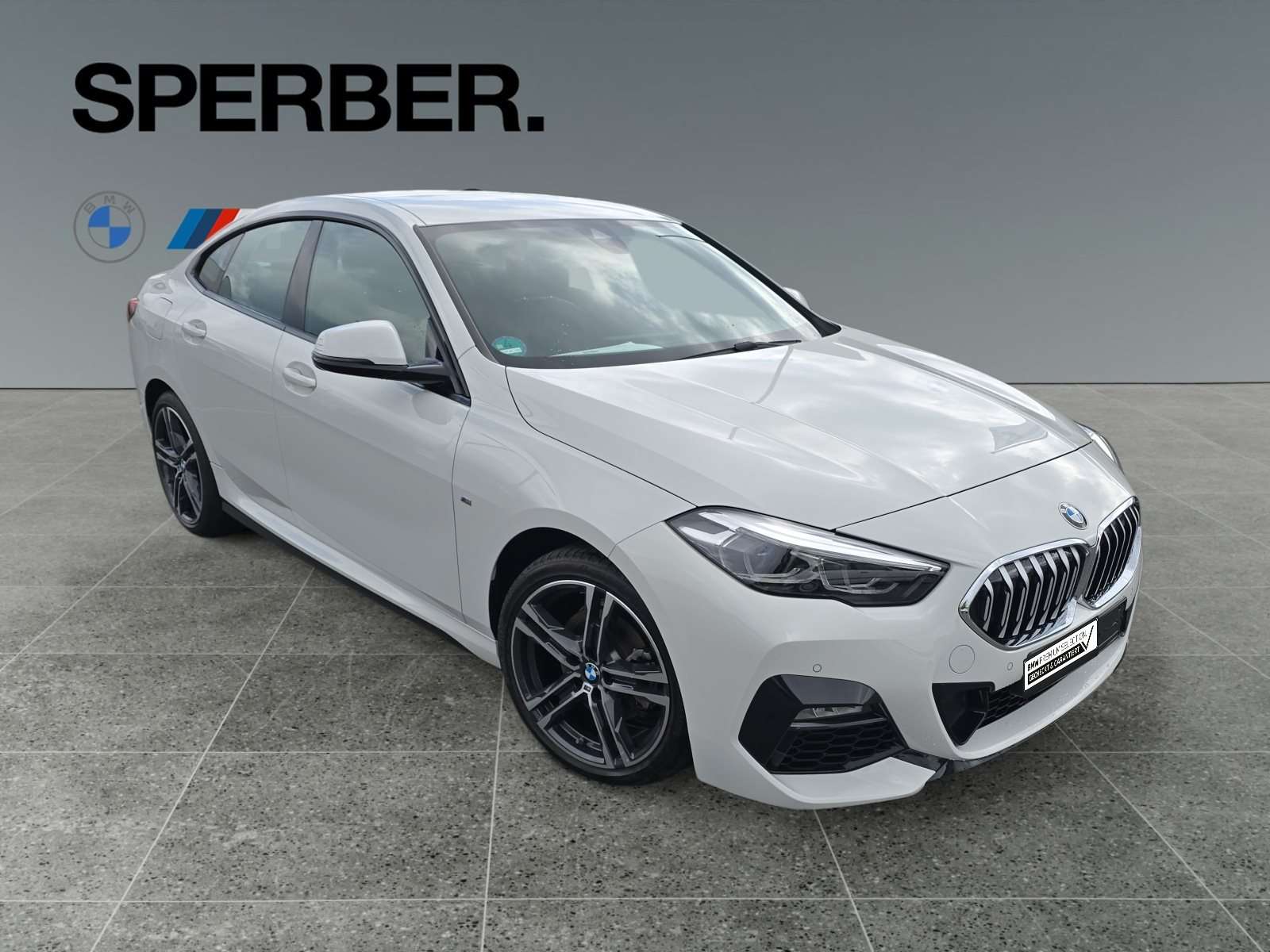 Fahrzeugbild eines BMW 2er-Reihe