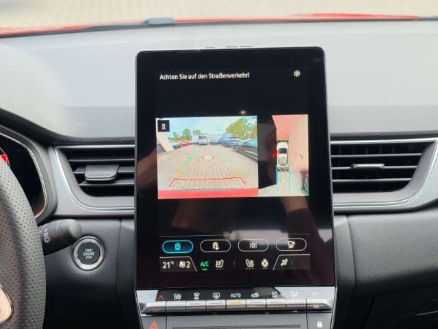 Fahrzeugbild eines Renault Captur