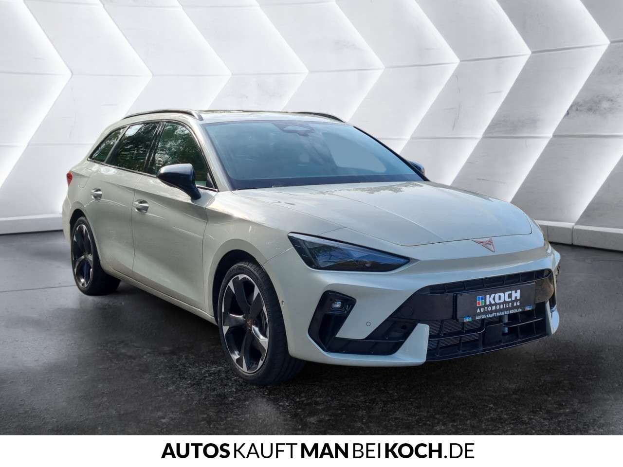 Fahrzeugbild eines CUPRA Leon