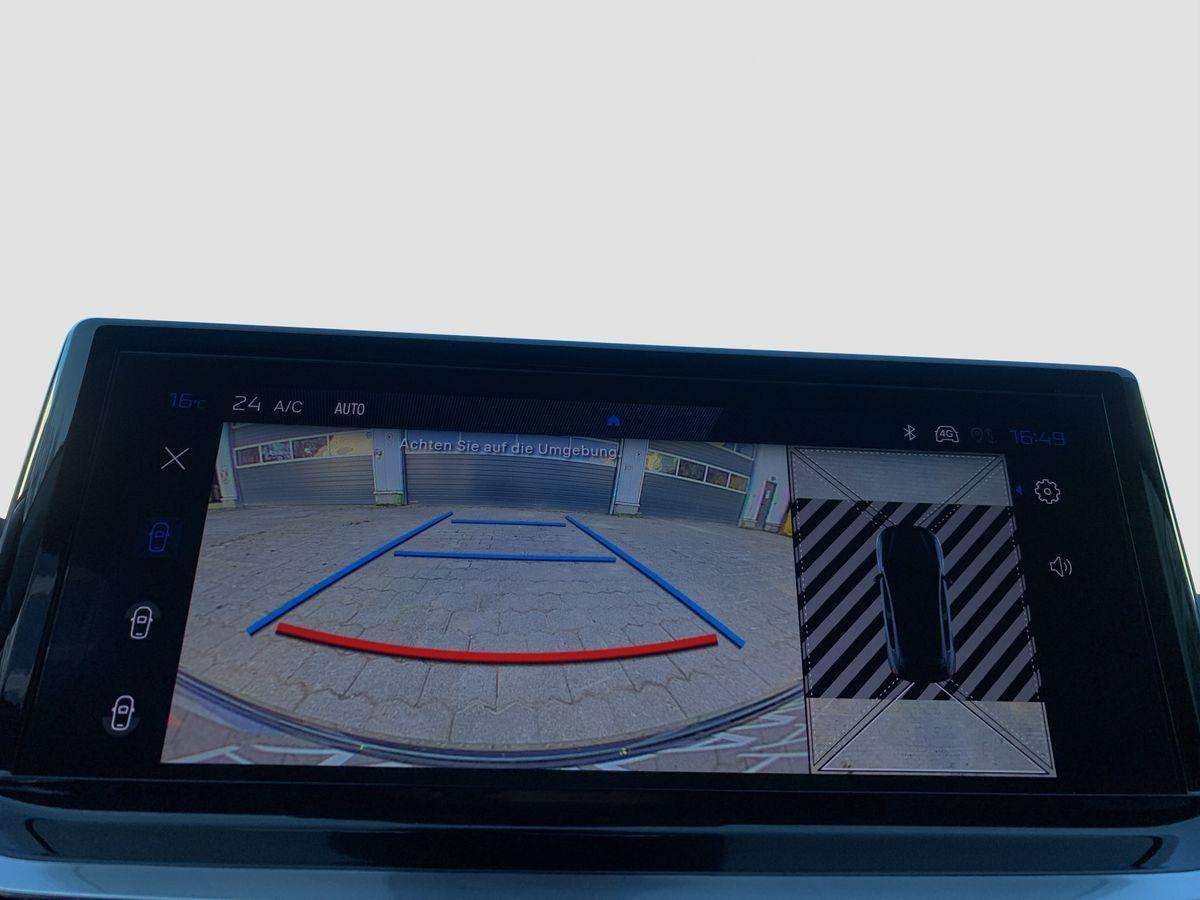 Fahrzeugbild eines Peugeot 208