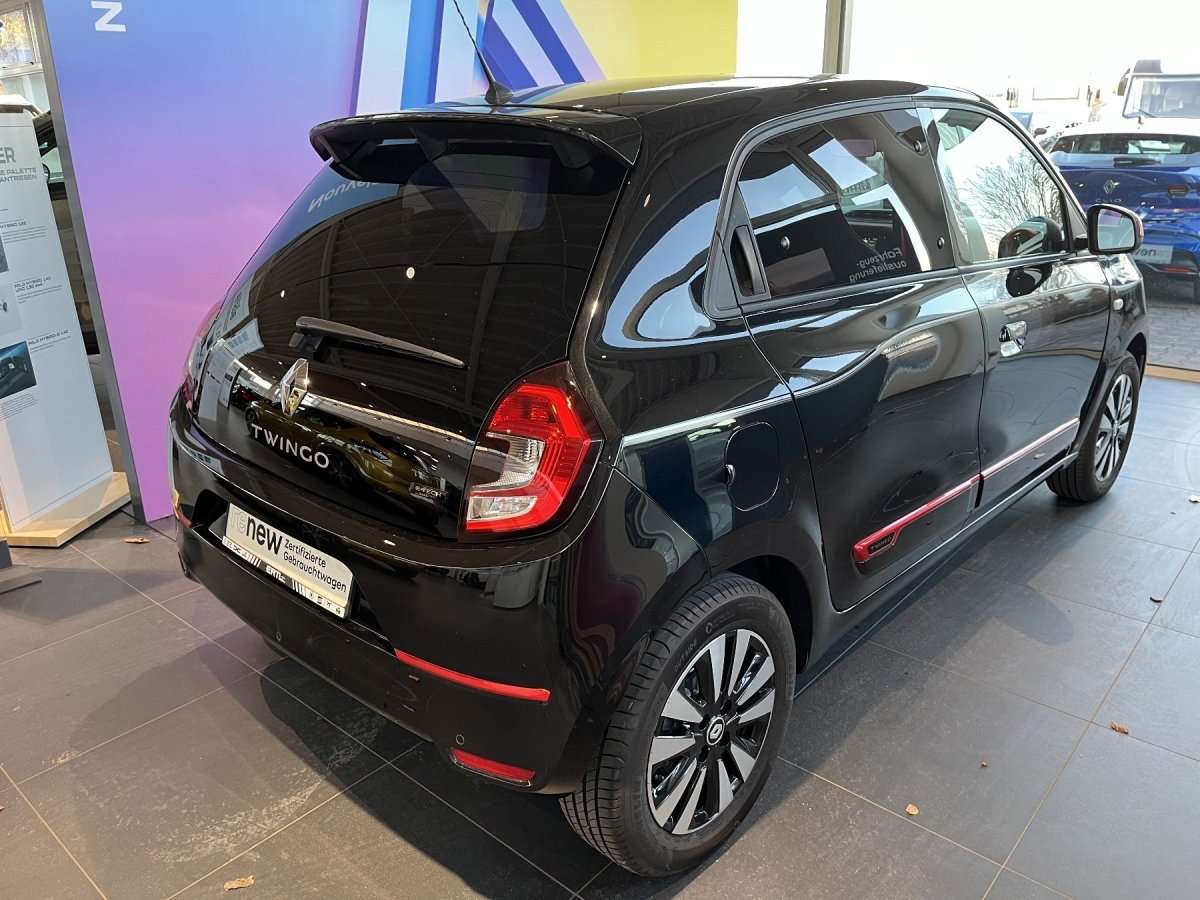 Fahrzeugbild eines Renault Twingo