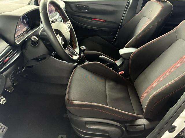 Fahrzeugbild eines Hyundai i20