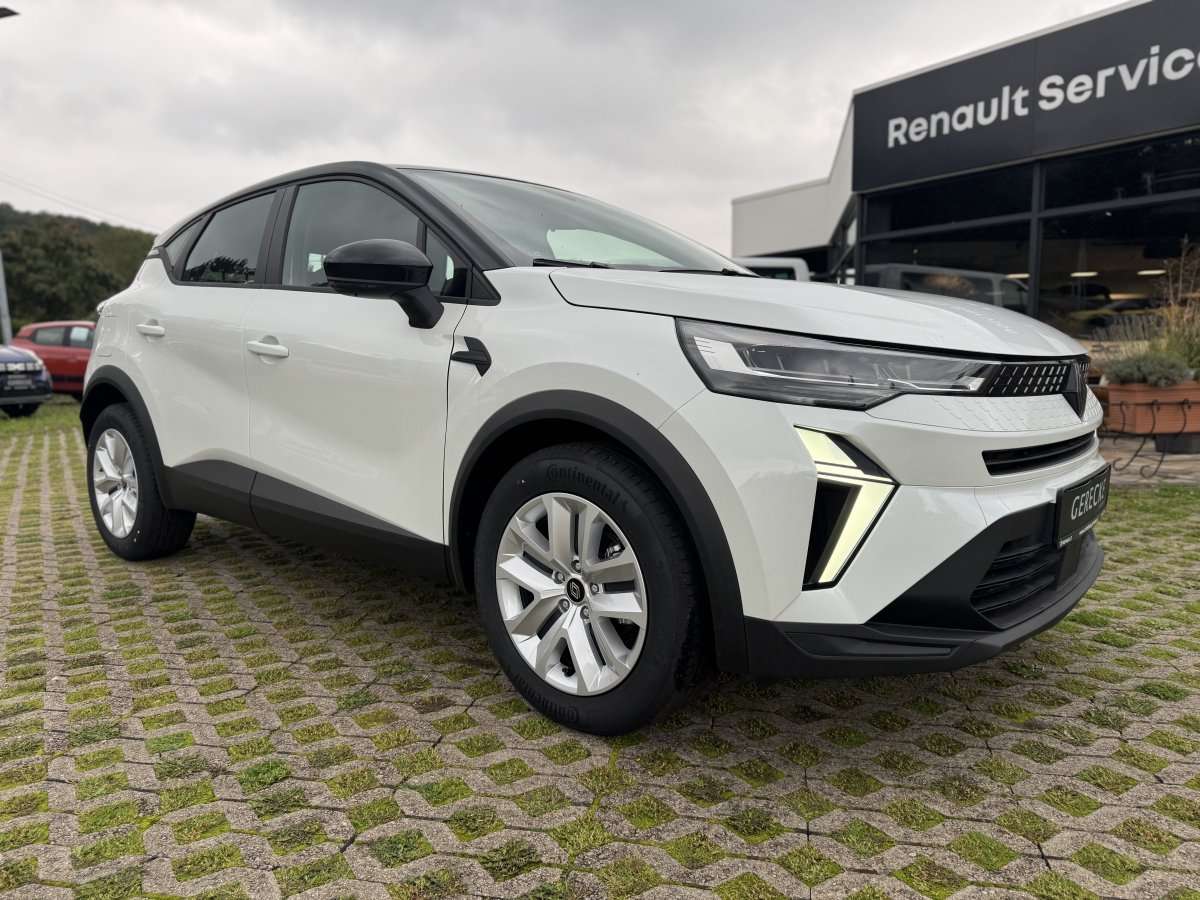 Fahrzeugbild eines Renault Captur