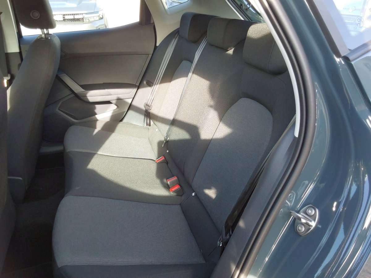 Fahrzeugbild eines SEAT Ibiza