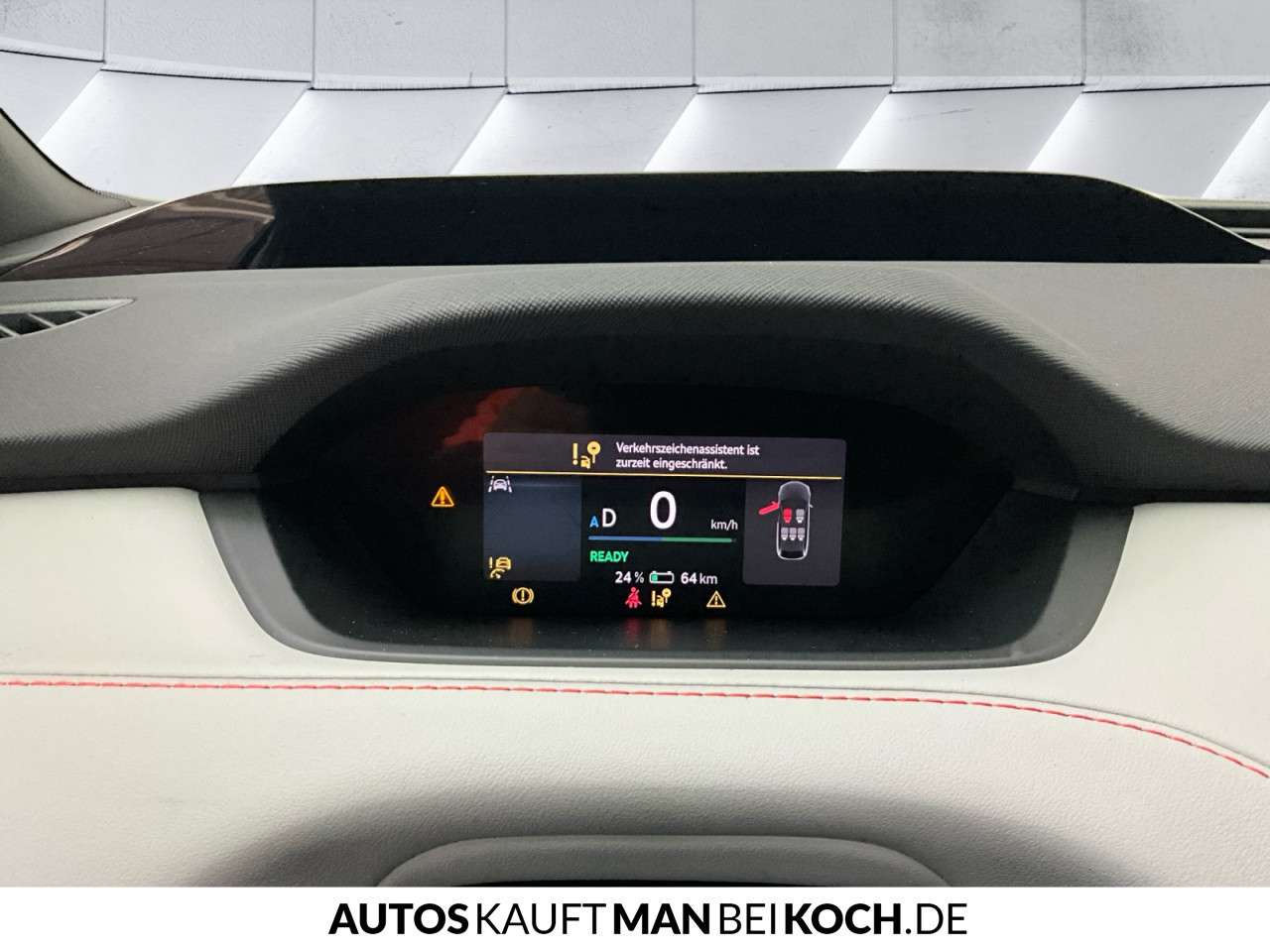 Fahrzeugbild eines Skoda ENYAQ