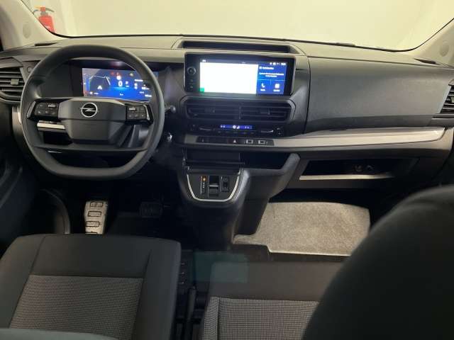 Fahrzeugbild eines Opel Vivaro