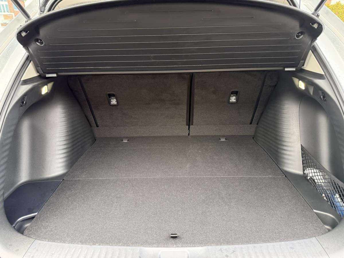 Fahrzeugbild eines Honda ZR-V