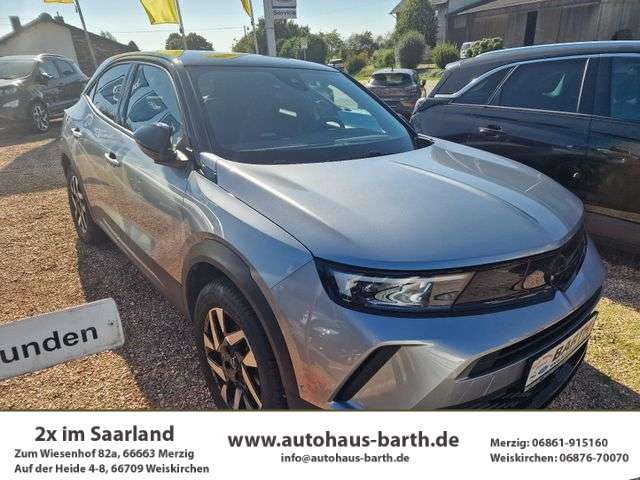 Fahrzeugbild eines Opel Mokka
