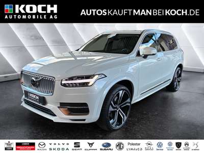 Bild Volvo XC90