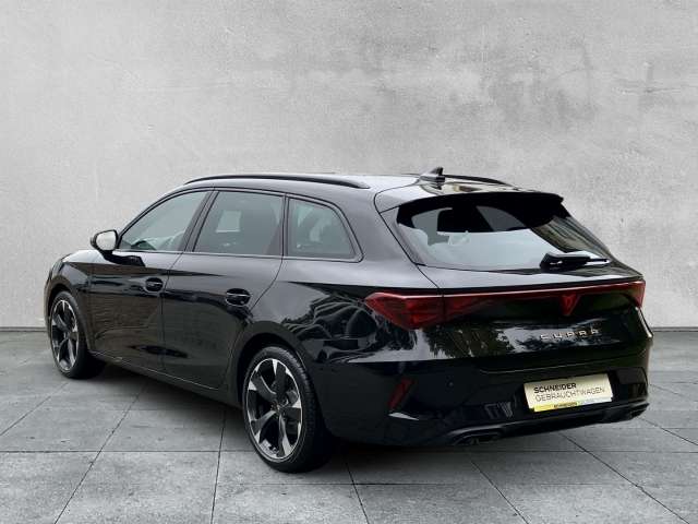 Fahrzeugbild eines CUPRA Leon