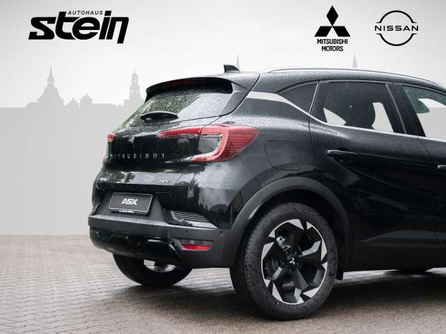 Fahrzeugbild eines Mitsubishi ASX