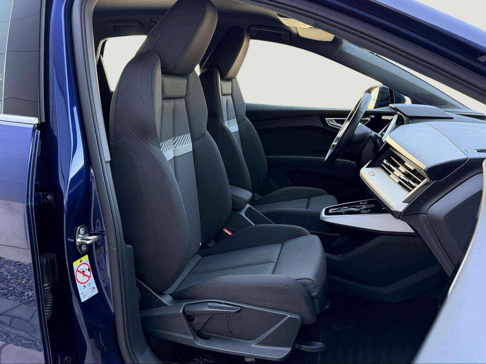 Fahrzeugbild eines Audi Q4 e-tron