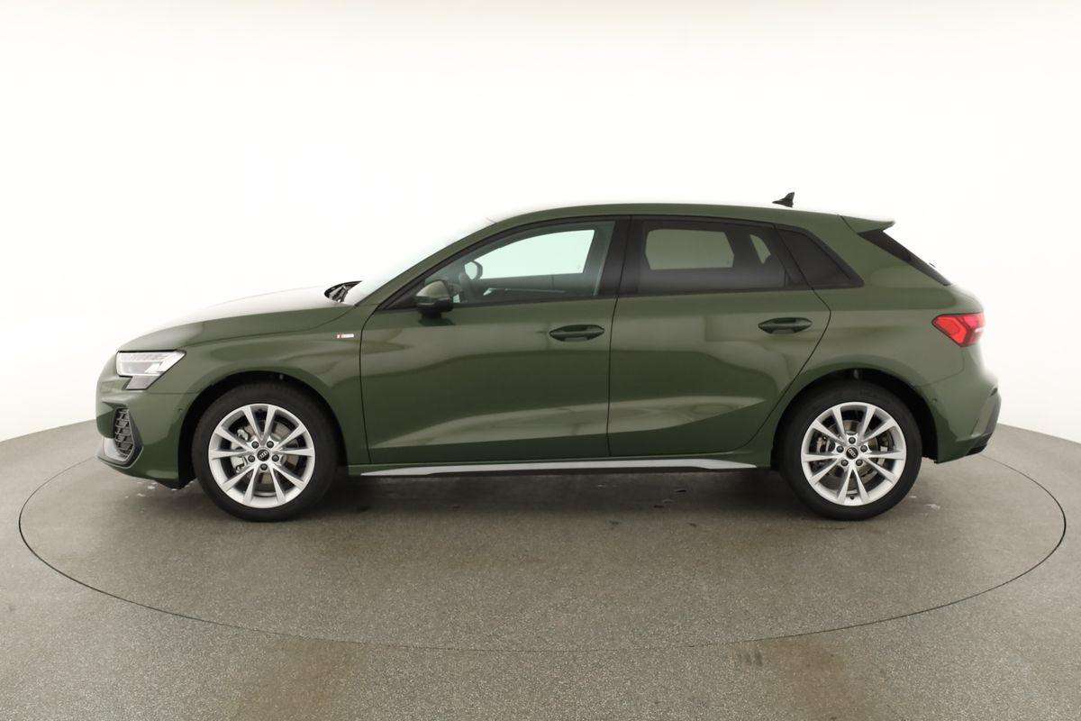 Fahrzeugbild eines Audi A3