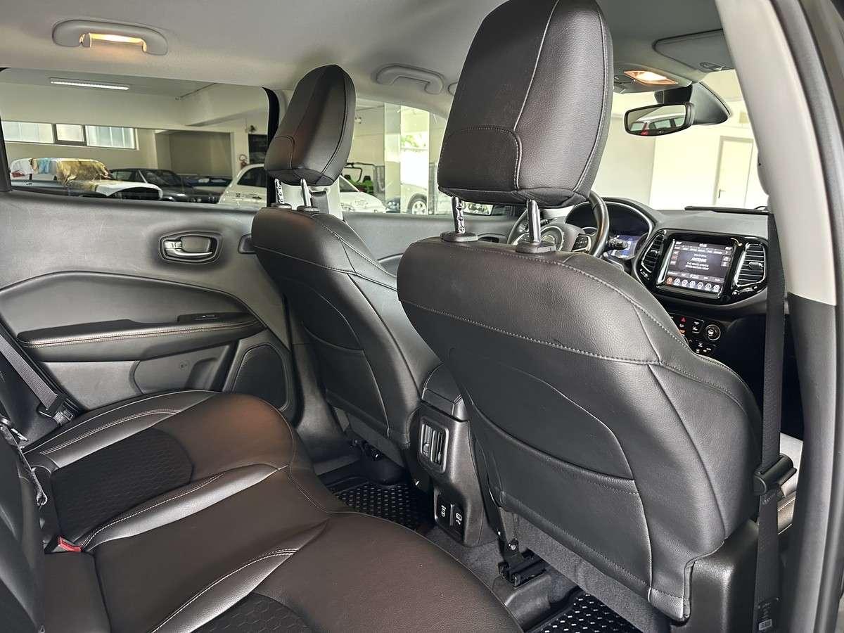 Fahrzeugbild eines Jeep Compass