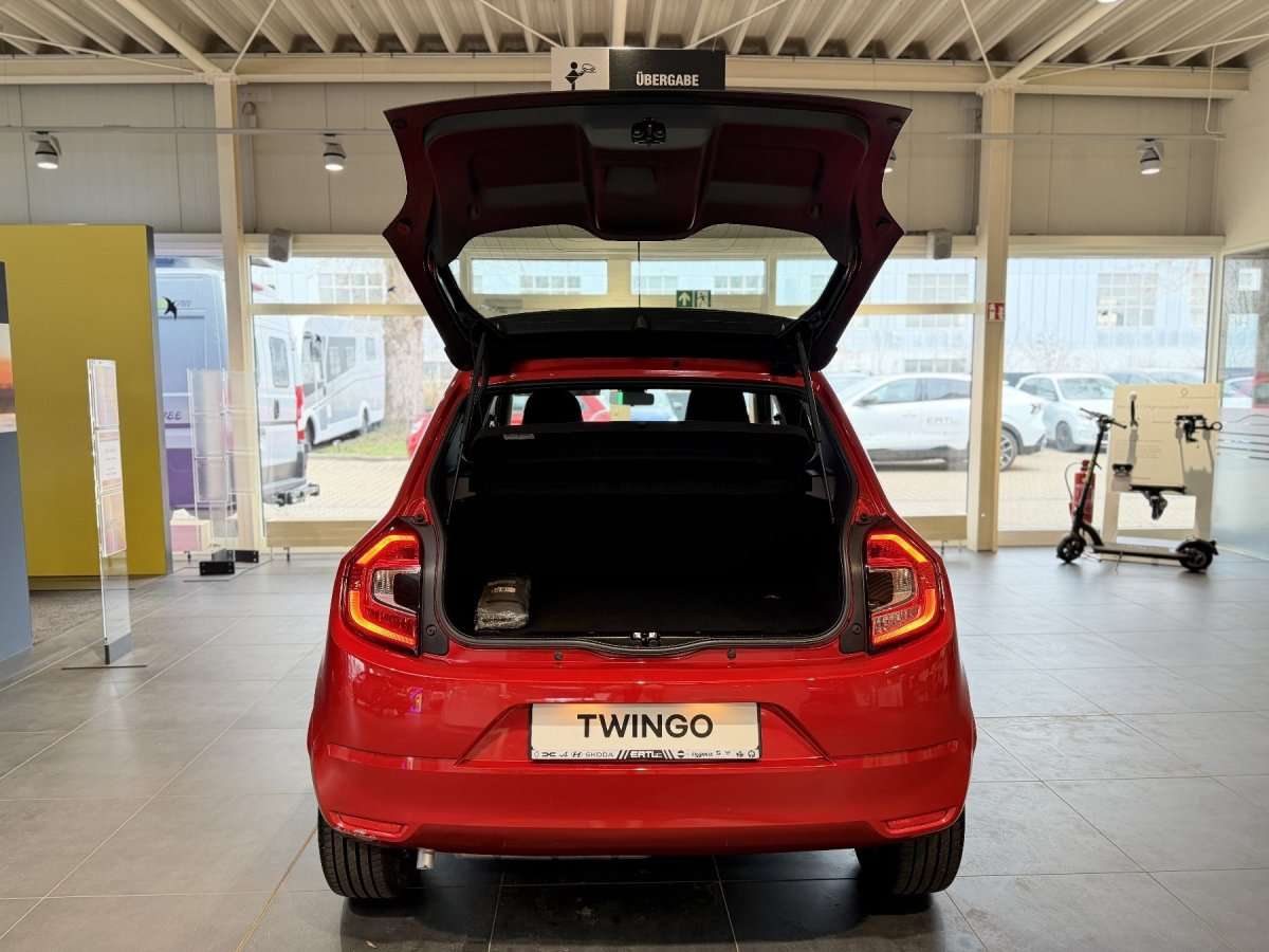Fahrzeugbild eines Renault Twingo