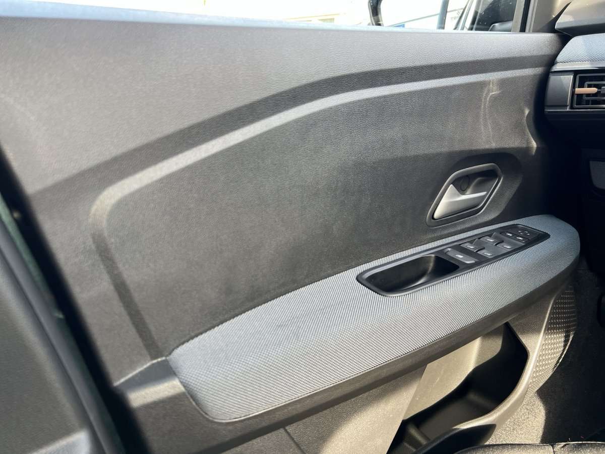 Fahrzeugbild eines Dacia Sandero