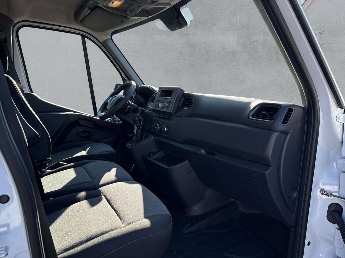 Fahrzeugbild eines Renault Master