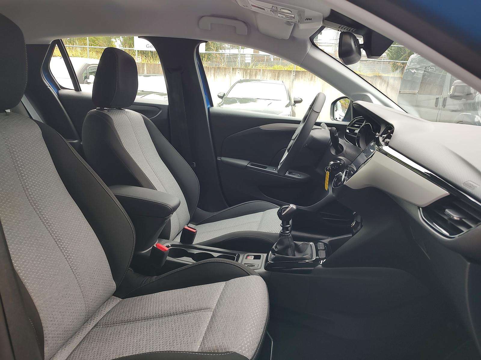 Fahrzeugbild eines Opel Corsa