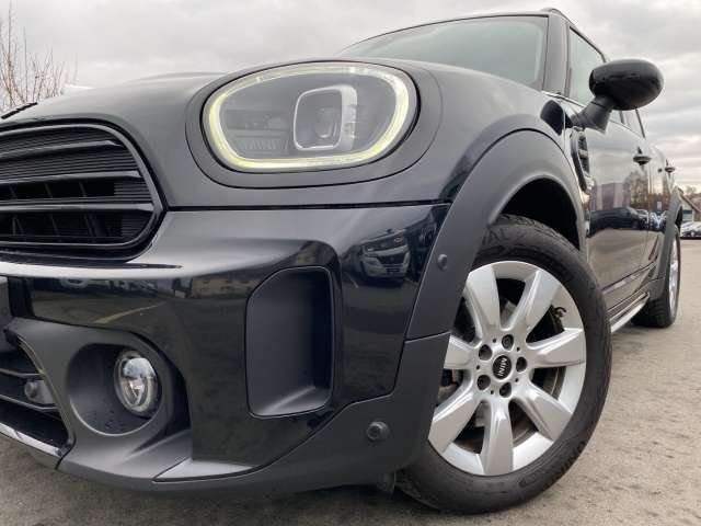 Fahrzeugbild eines MINI Countryman