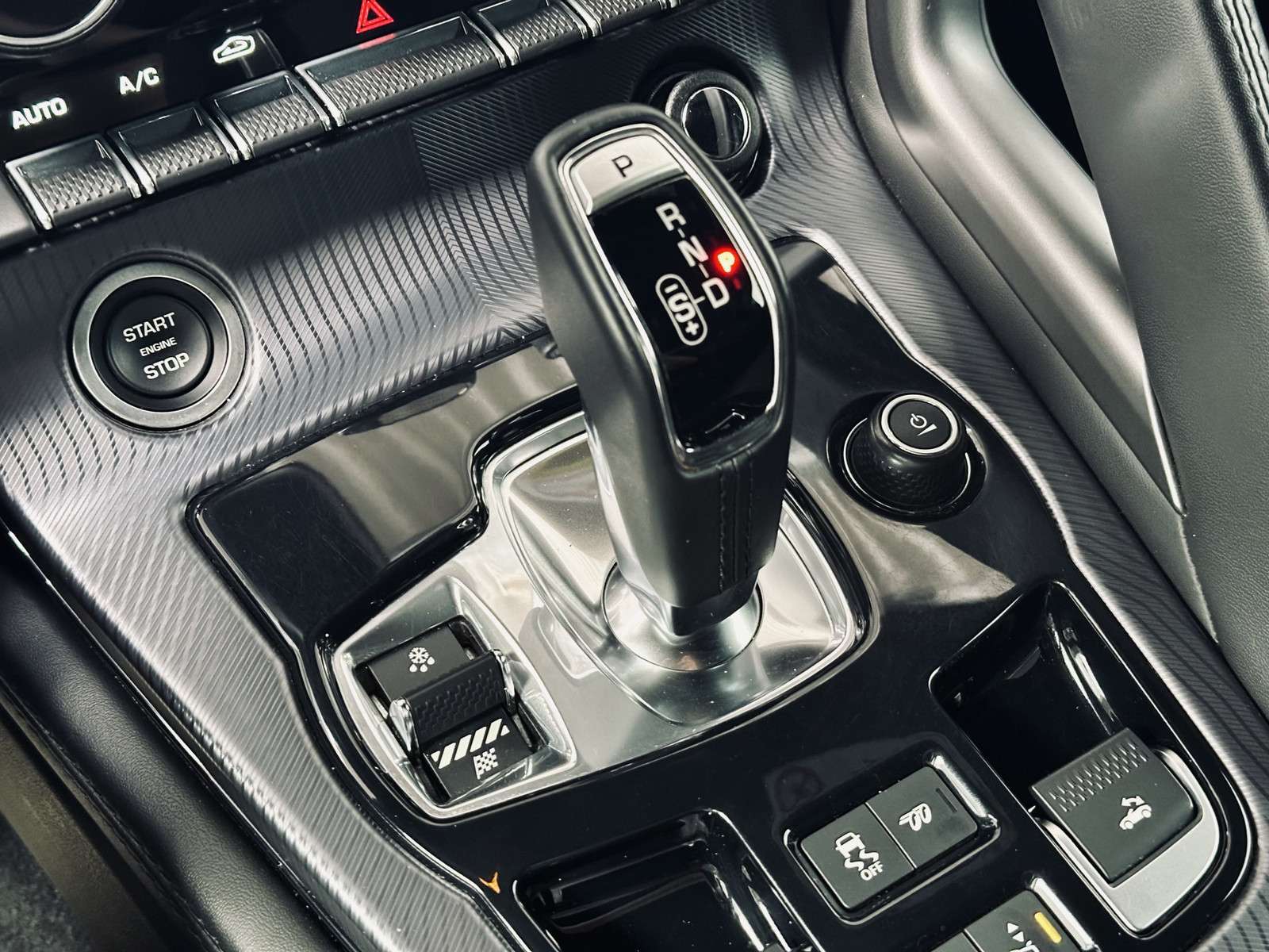 Fahrzeugbild eines Jaguar F-Type