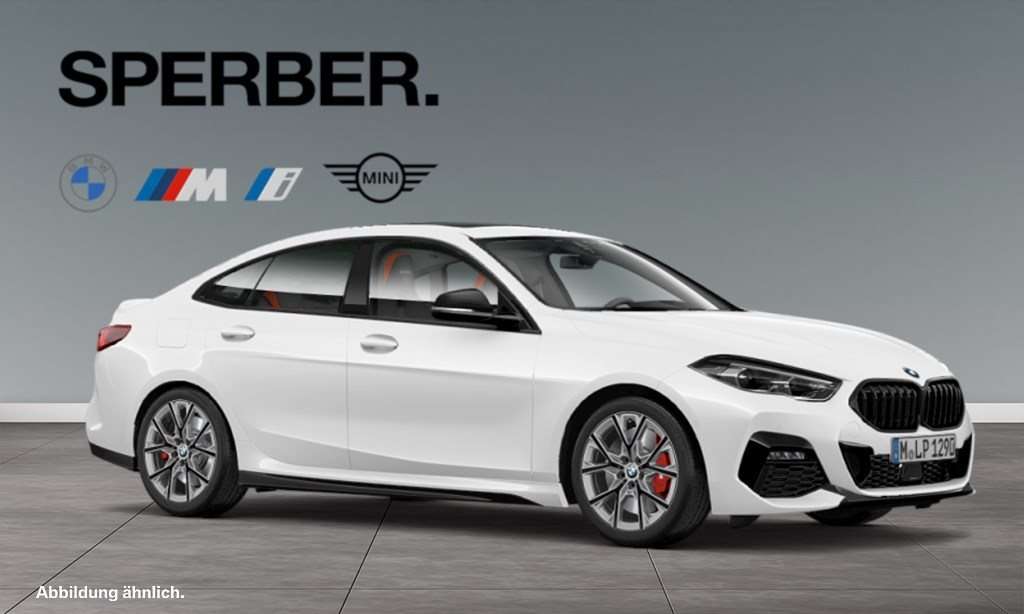 Fahrzeugbild eines BMW 2er-Reihe