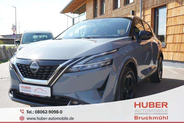 Fahrzeugbild eines Nissan Qashqai