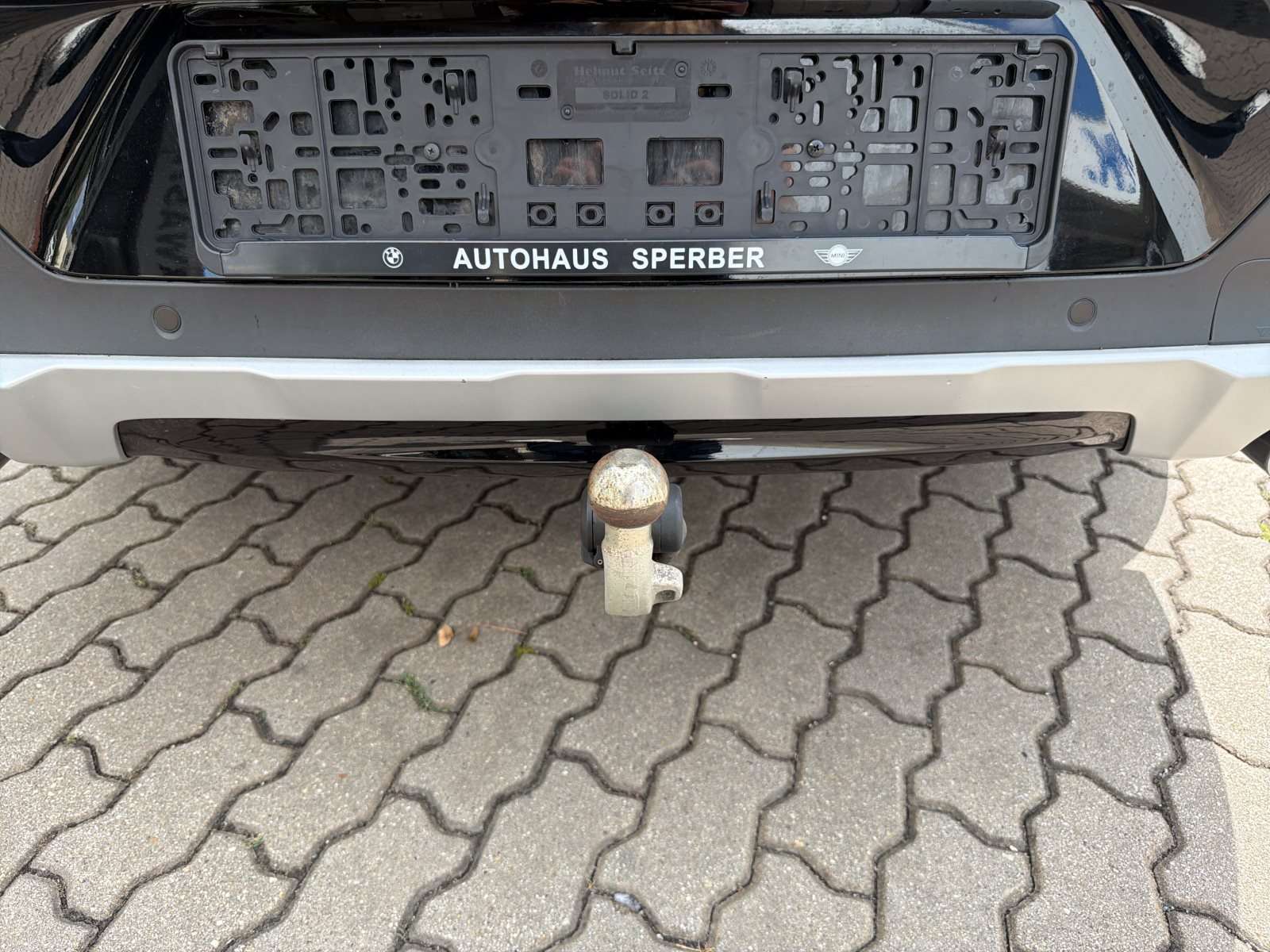 Fahrzeugbild eines BMW X4