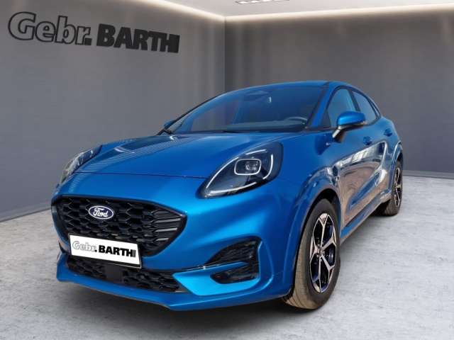 Fahrzeugbild eines Ford Puma
