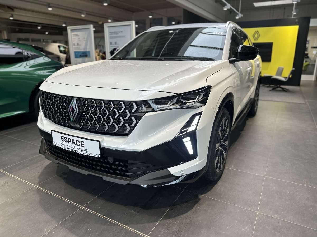 Fahrzeugbild eines Renault Espace