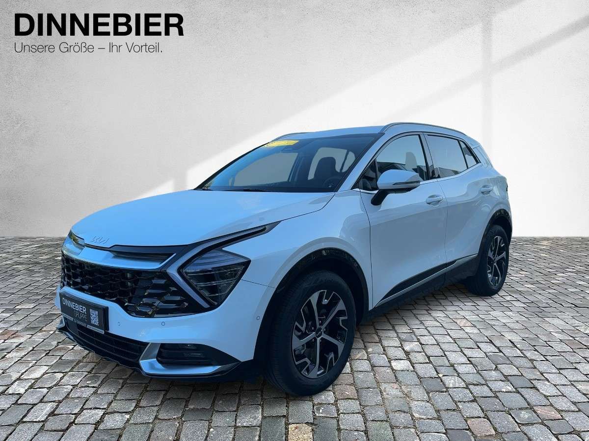 Fahrzeugbild eines Kia Sportage