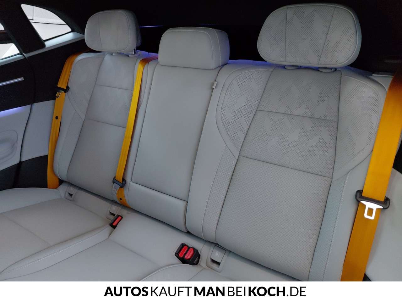 Fahrzeugbild eines Polestar 4