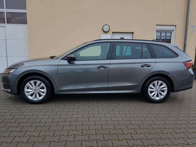 Fahrzeugbild eines Skoda Octavia