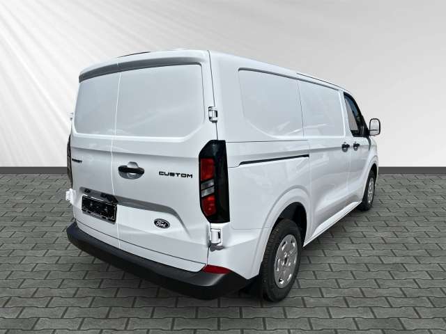 Fahrzeugbild eines Ford Transit Custom