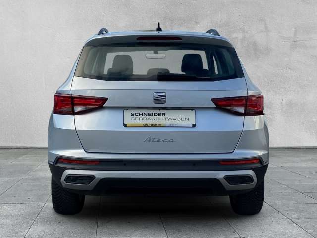 Fahrzeugbild eines SEAT Ateca