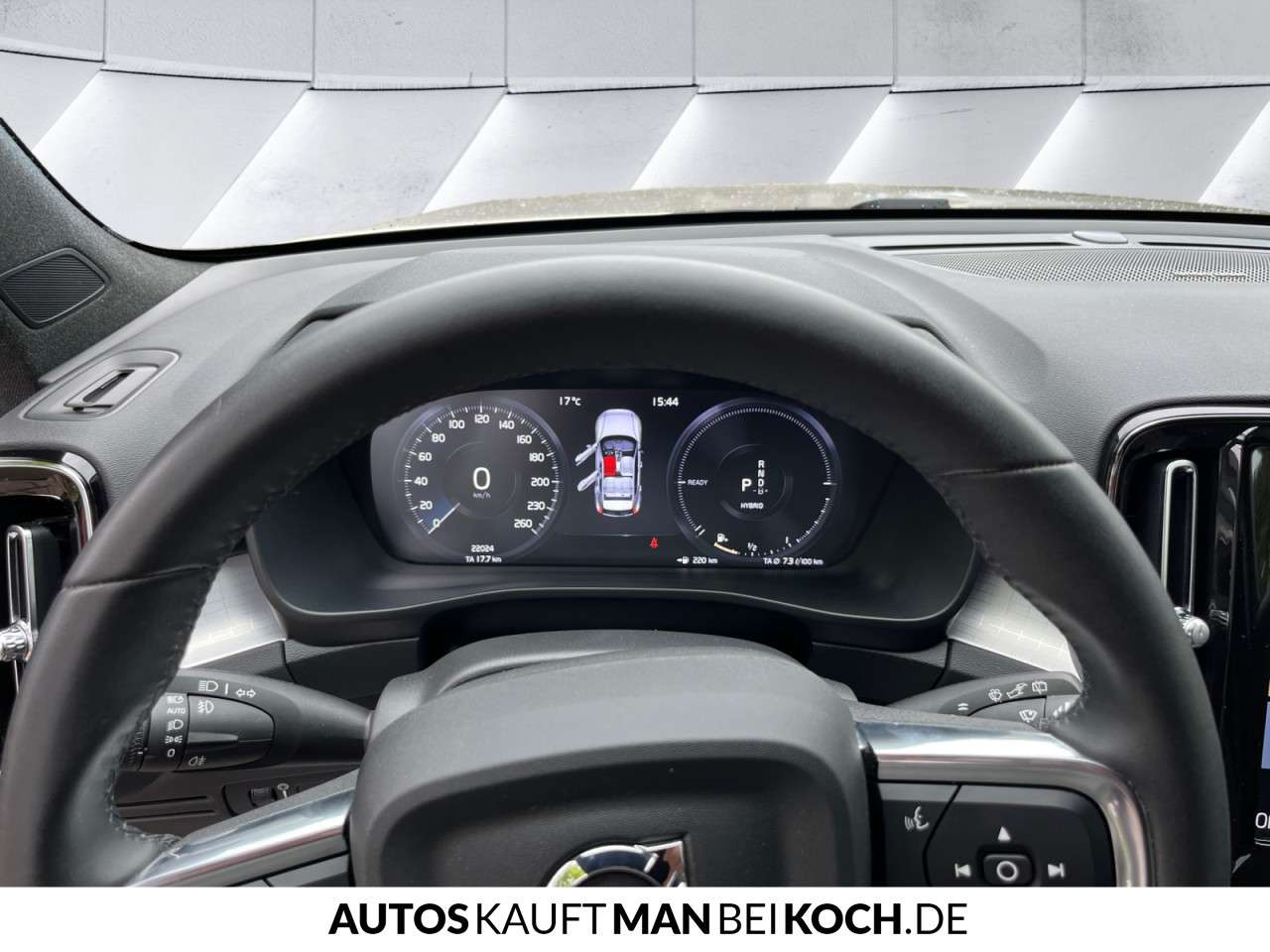 Fahrzeugbild eines Volvo XC40
