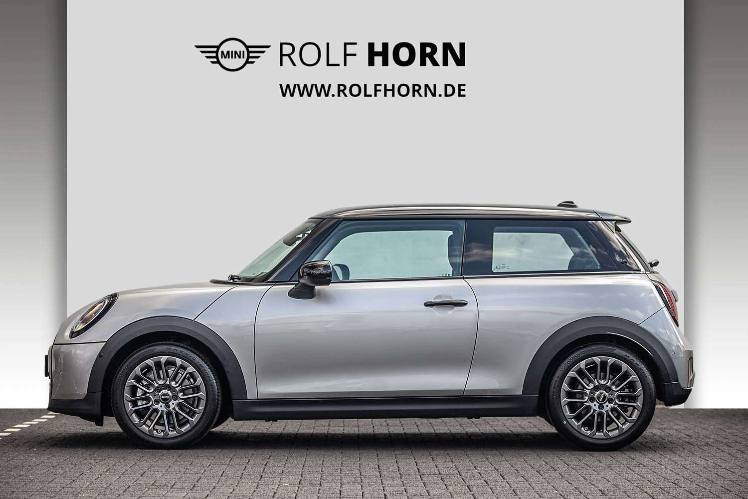Fahrzeugbild eines MINI COOPER