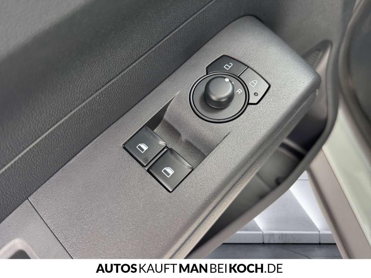 Fahrzeugbild eines Ford Transit Courier