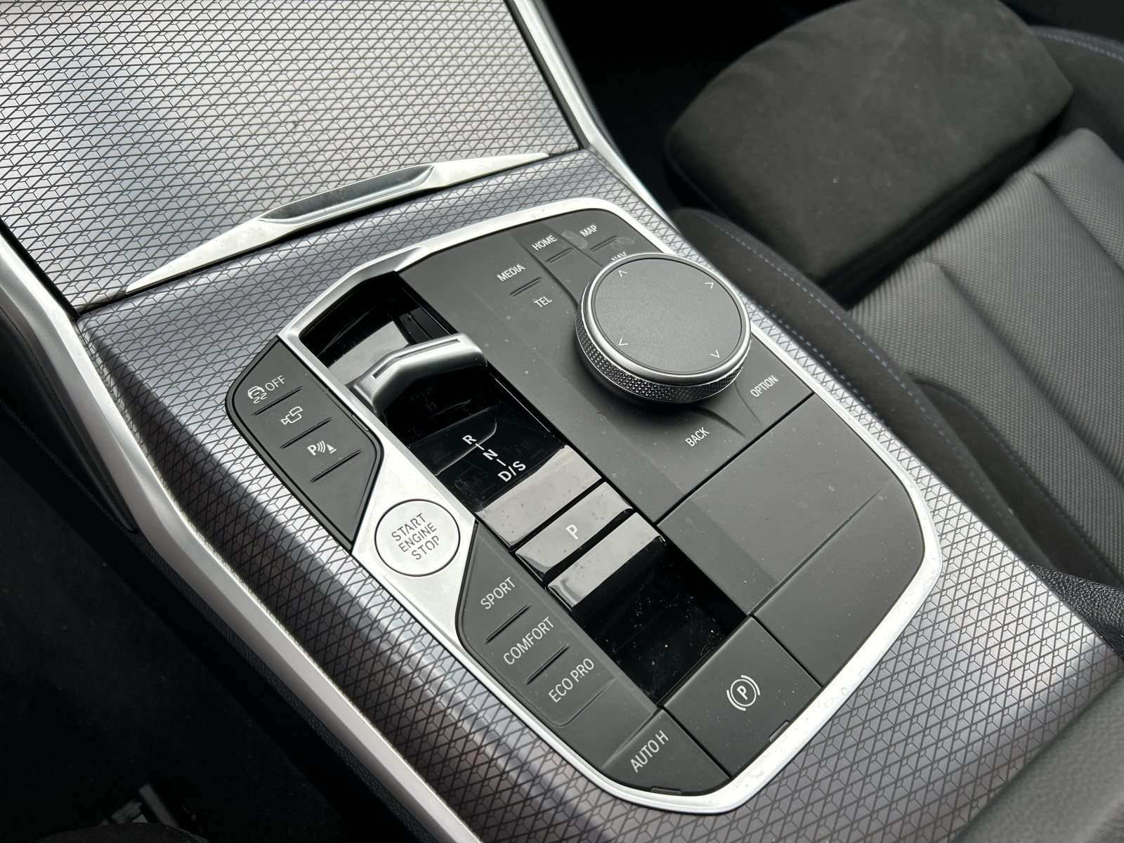 Fahrzeugbild eines BMW 3er-Reihe