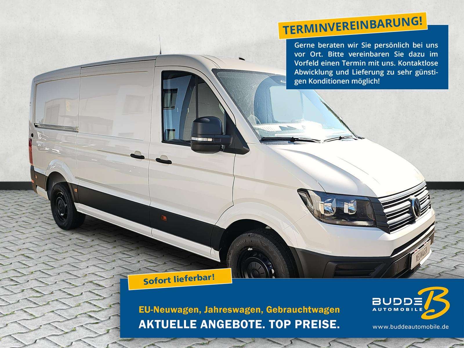 Fahrzeugbild eines Volkswagen Crafter