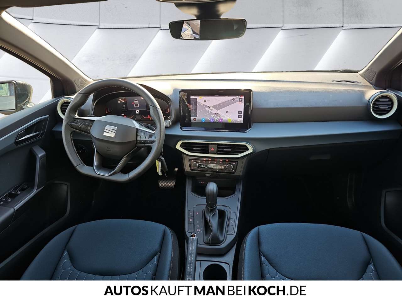 Fahrzeugbild eines SEAT Ibiza