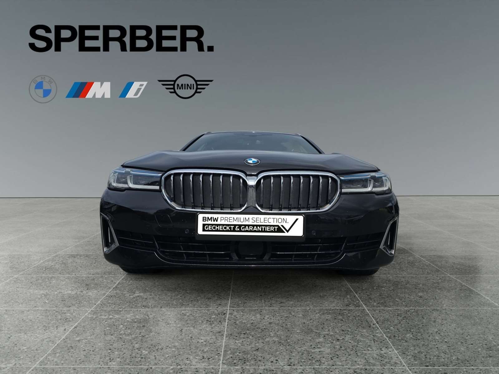 Fahrzeugbild eines BMW 5er-Reihe