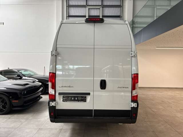 Fahrzeugbild eines Citroën Jumper