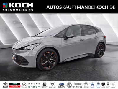 Bild CUPRA Born